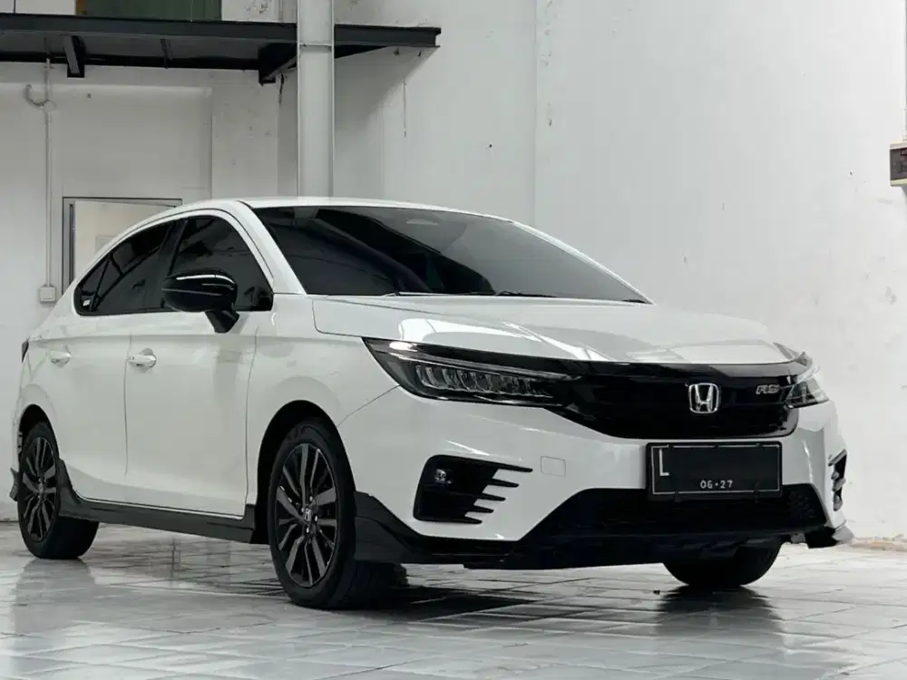 HONDA CITY HB RS SENSING 2022