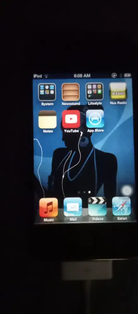 Ipod touch gen.4..32GB