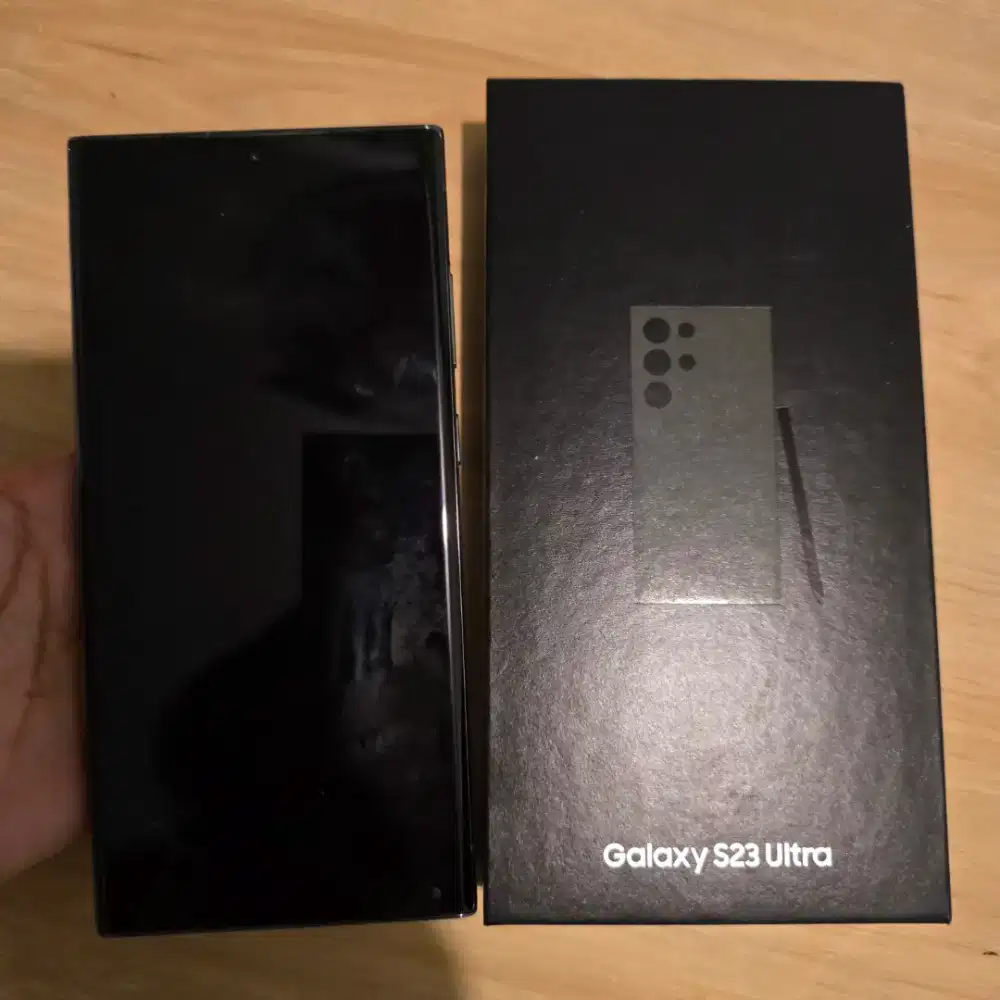 Samsung Galaxy S23 Ultra - 512 GB
