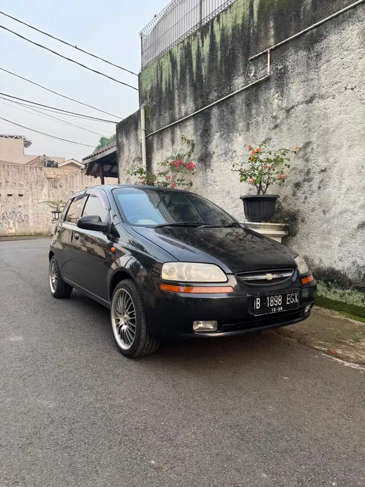 Chevrolet Aveo Matic 2004