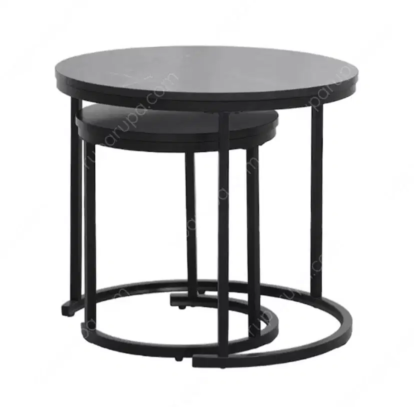 PROMO MEJA COFFE TABLE SET SELMA