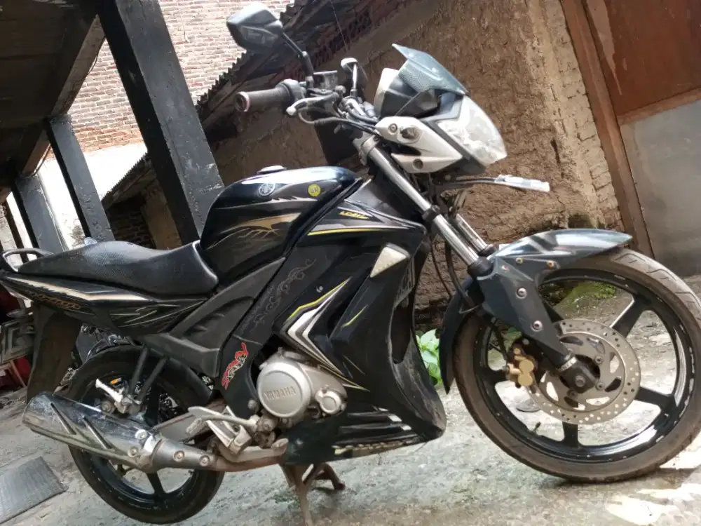 Yamaha Vixion 2011