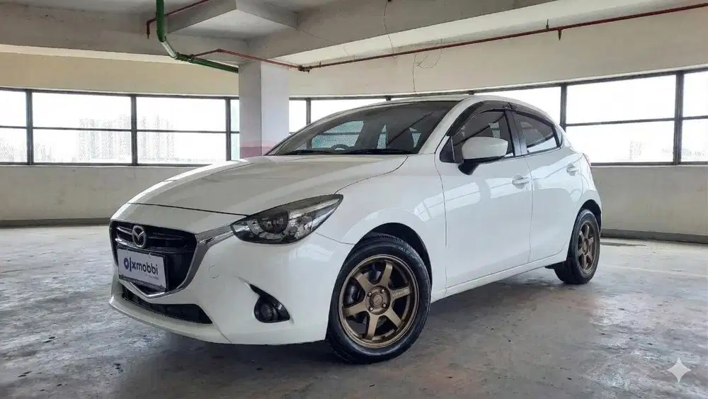 Nego Harga Murah Mazda 2 2015 BKA
