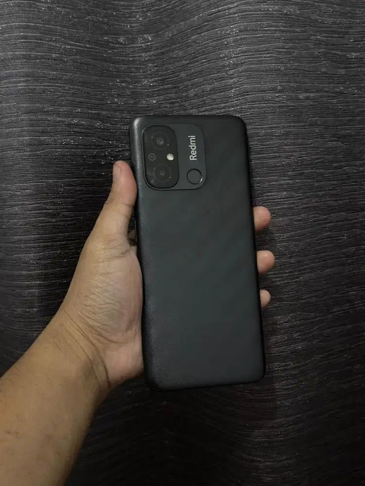 Redmi 12C 3/32GB Hp Charger