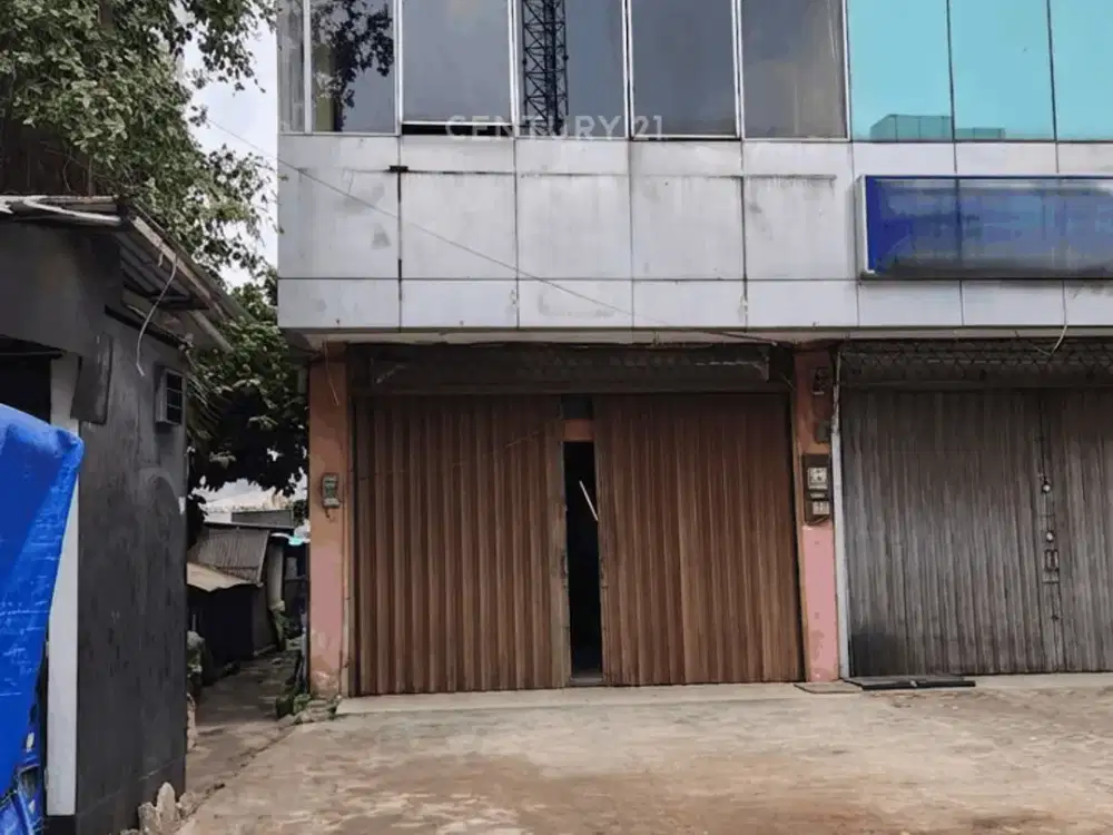 Dijual Ruko 3 Lantai Lokasi Strategis Di Radio Dalam Jaksel