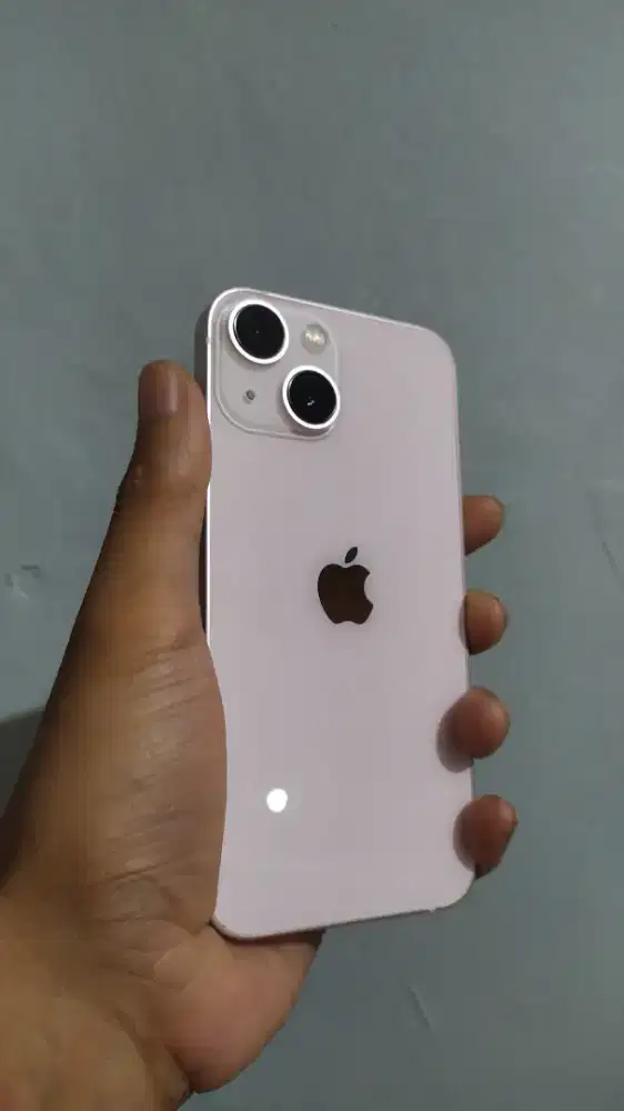 Iphone 13 Mini 512 Warna Pink