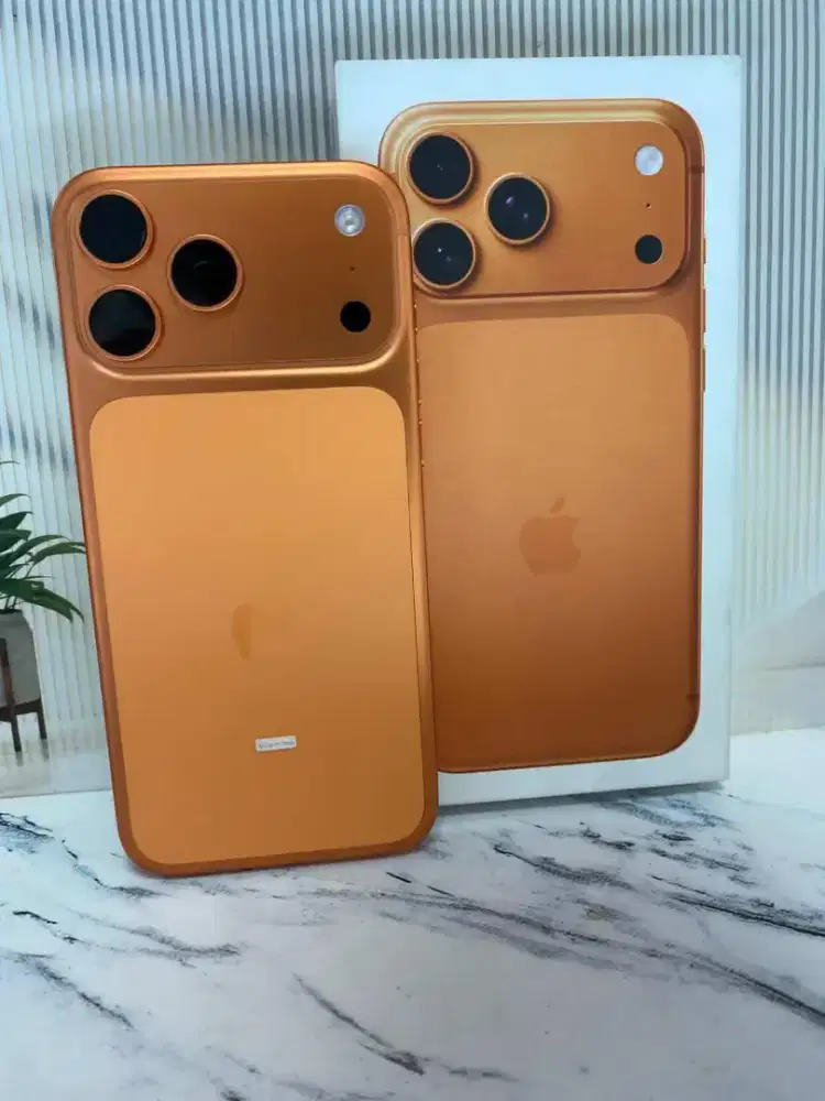 iphone 17 promax 256Gb (iboxresmi)
