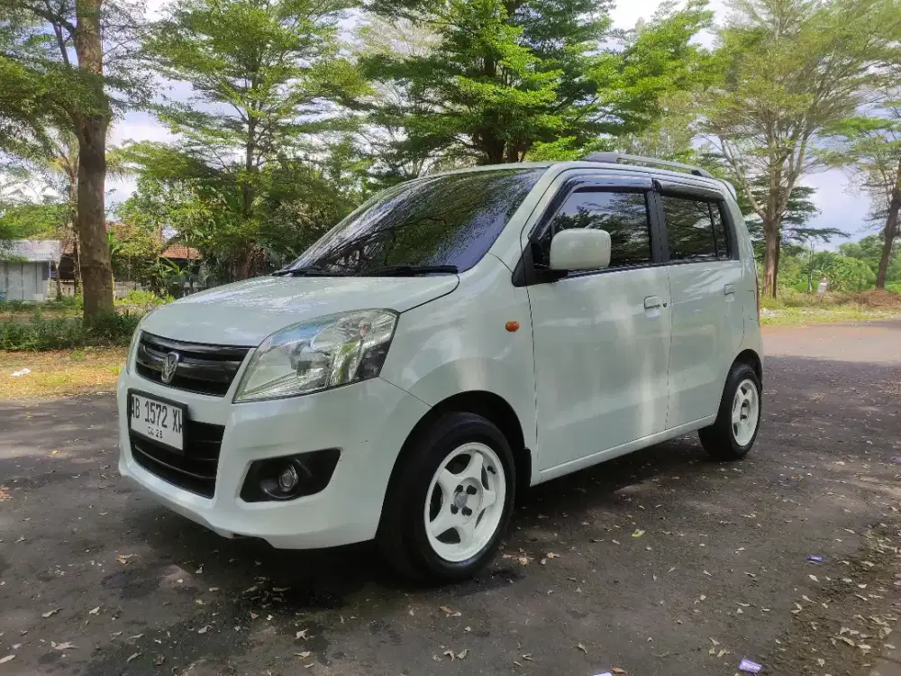 Karimun Wagon R GX 2014 MT