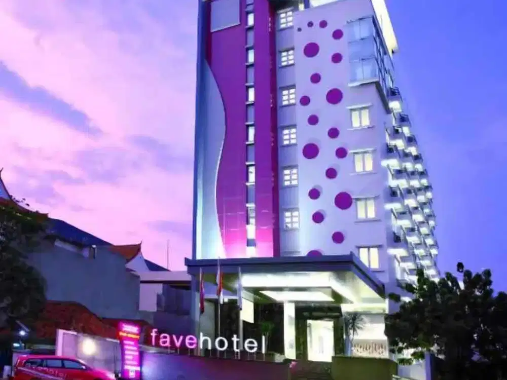 Jual FAVEHOTEL Zainul Arifin Fave Hotel sekitar Gajah mada plaza Jakarta Pusat Jual Bu Hotel Gajah Mada.