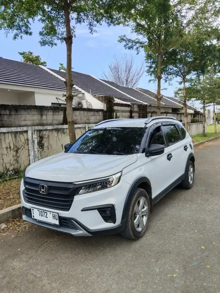 BRV E CVT MULUS FULL ORY