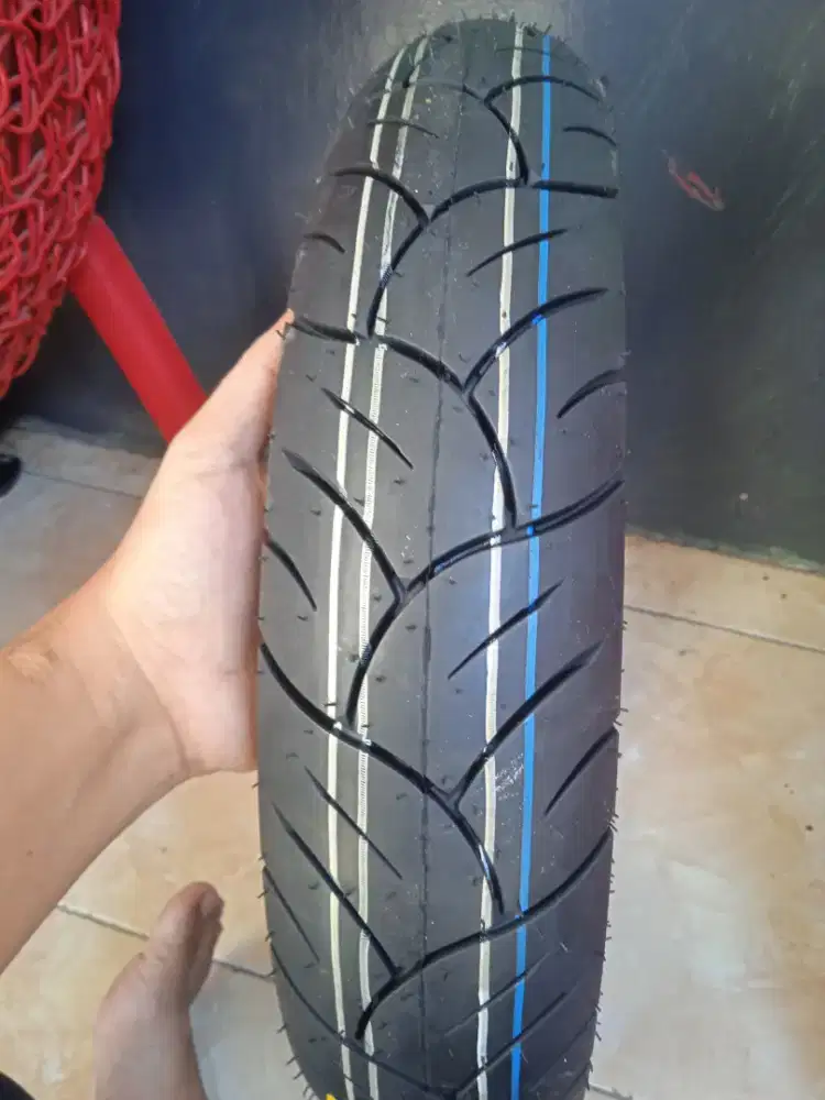 Ban tubles Aspira 90/90-14 baru poris cipondoh