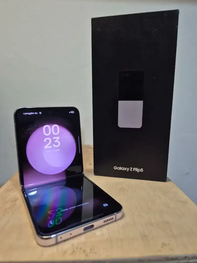 Samsung zflip5 sein fullset