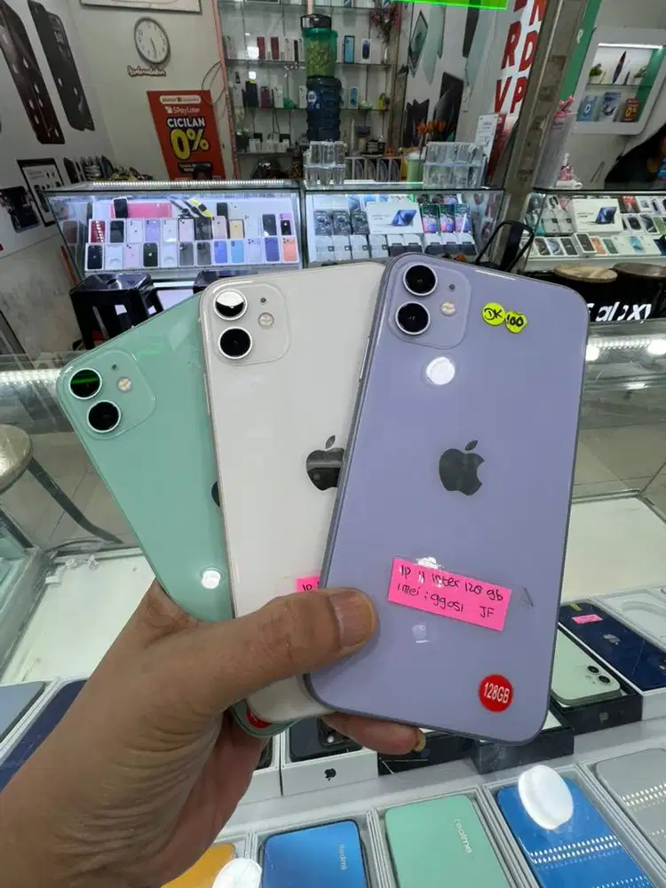 IPHONE 11 128 GB ALL OPERATOR