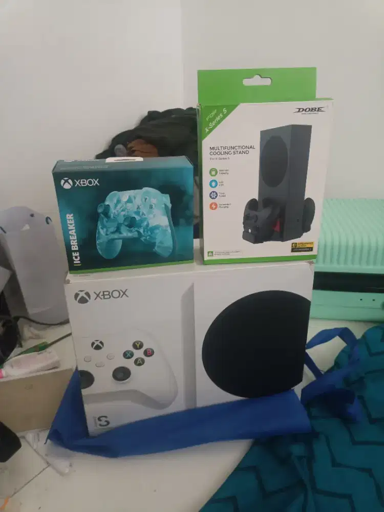 Xbox series s second