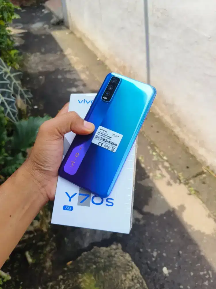 Vivo y70s 8/256 5G