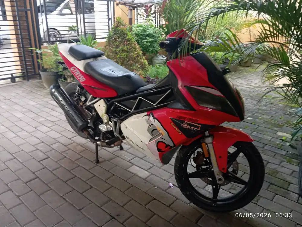 Minerva GTR 150