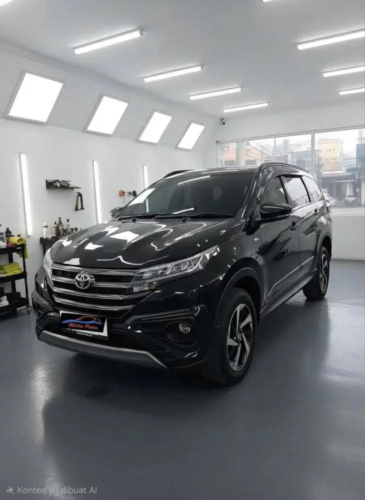 Toyotq RUSH GR Sport 2024 Manual