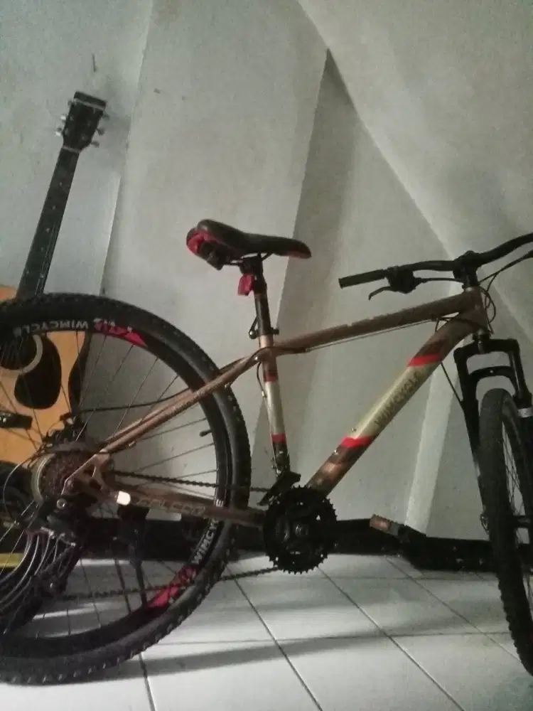 Di jual sepeda wimcycle Falcon
