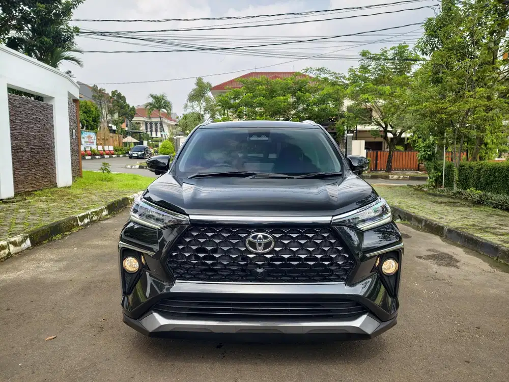 Dijual Toyota Veloz Q A/T TSS 2024