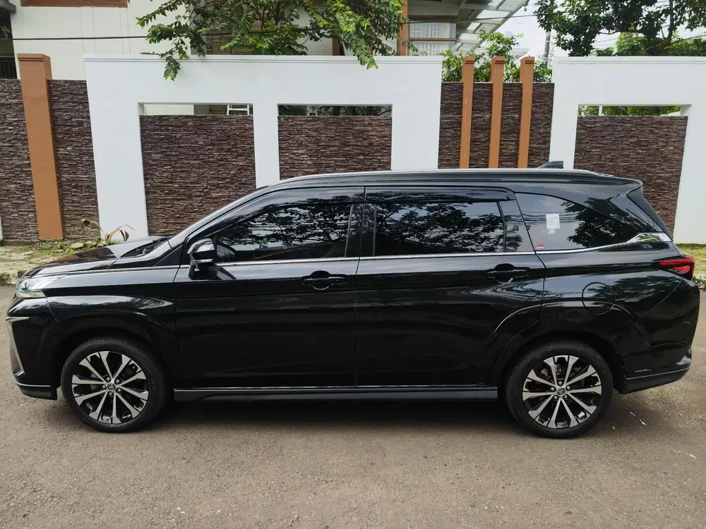 Dijual Toyota Veloz Q A/T TSS 2024