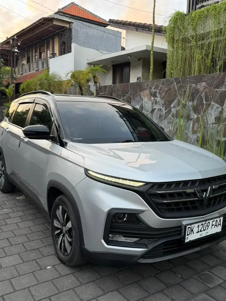 Wuling Almaz 2019 Tipe Tertinggi
