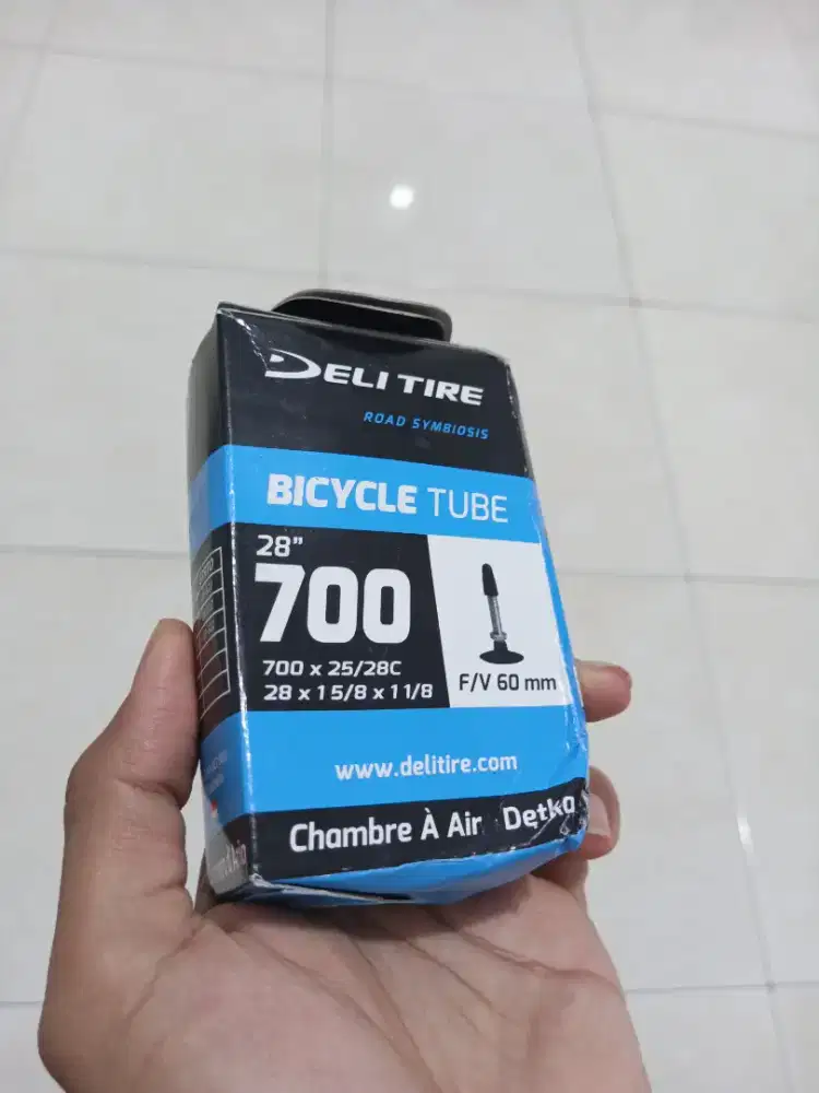 Ban dalam Fixie