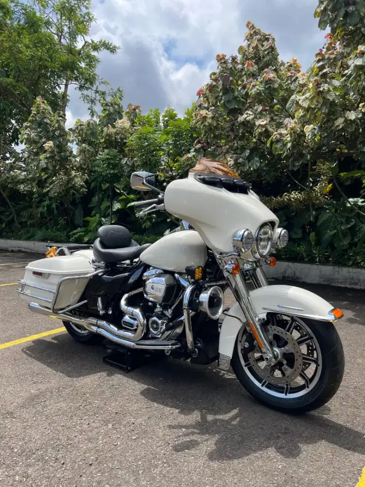 ELECTRA POLICE M8 2018