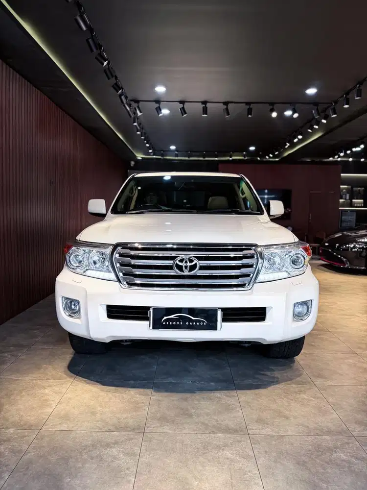 Toyota Landcruiser 2011