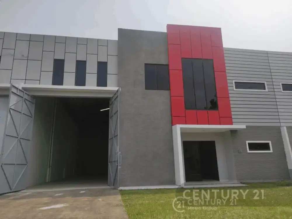 Gudang Strategis Di Kawasan Industri  Pergudangan Marunda Center