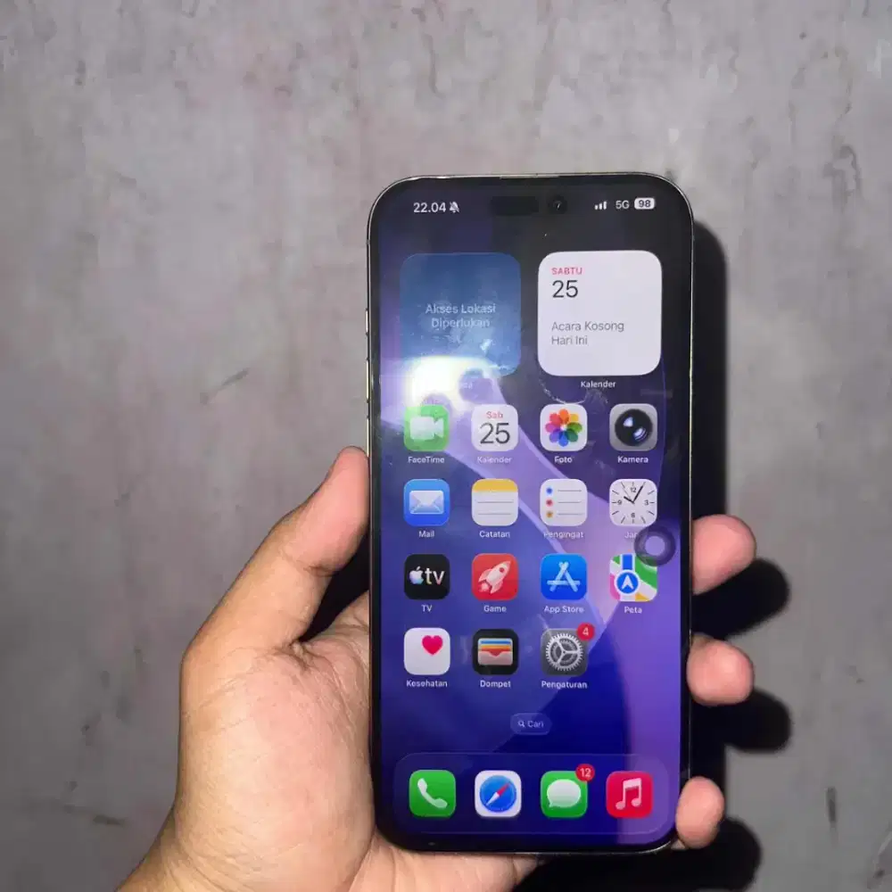 iPhone 16 Pro Max 256 INTER ALL OP FULLSET