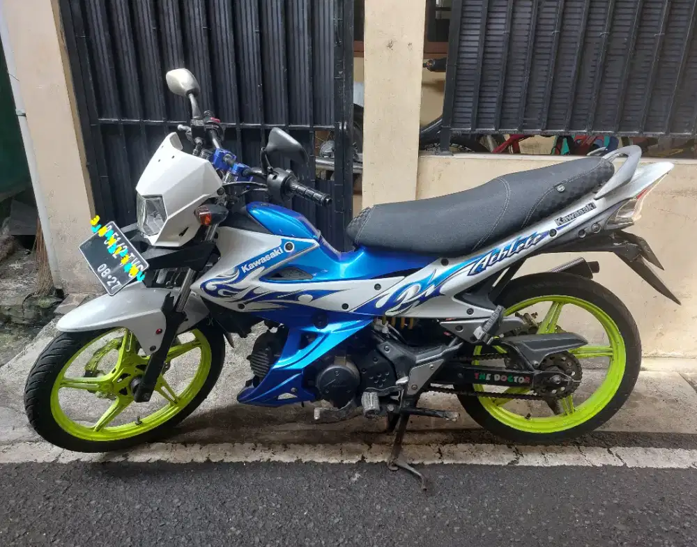 Kawasaki athlete 2010 kerenn