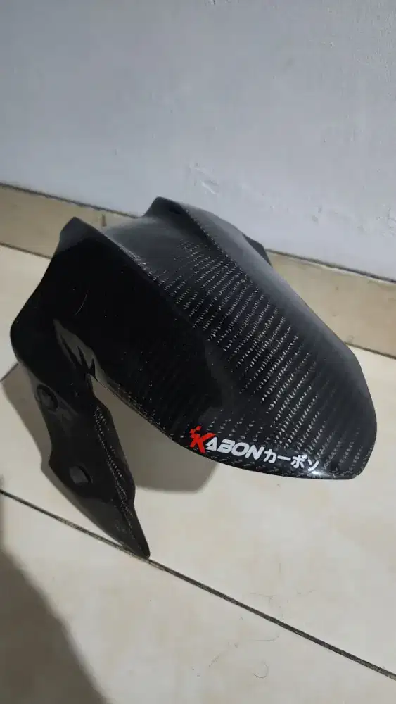 Spakbor karbon by kabon ninja 250 FI/Z 250 FI