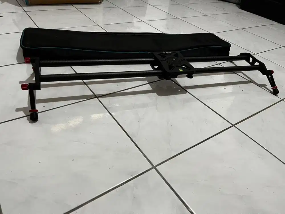 Slider manual for camera