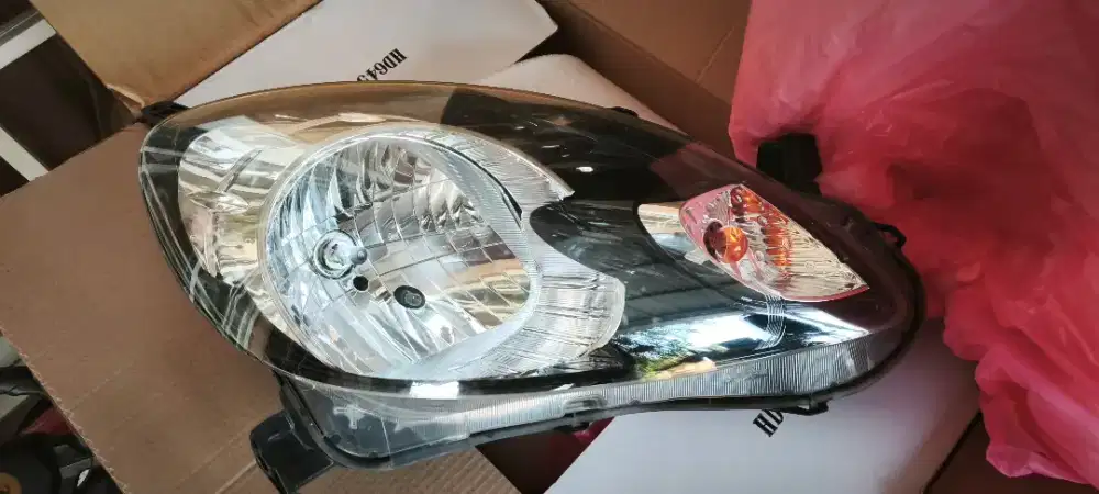 Head Lamp Honda Mobilio 2014 type E Prestige Sepasang