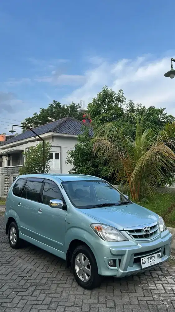 AVANZA LOW KM ANTIK RECORD NAMOCO DARI BARU