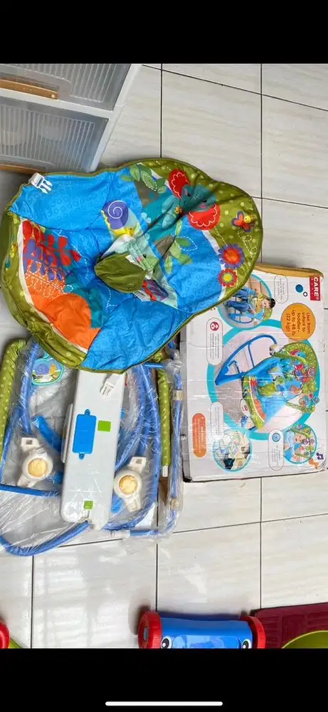 Perlengkapan bayi