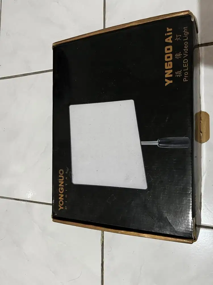 Lampu for foto or video