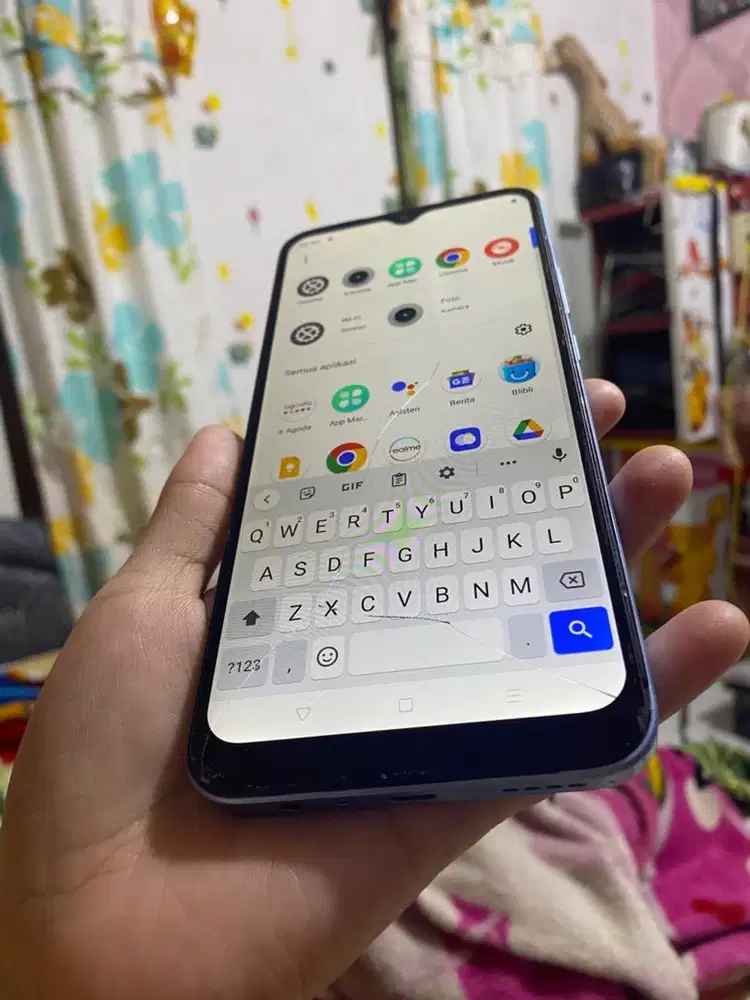 Realme narzo 50i prime ram 3/32