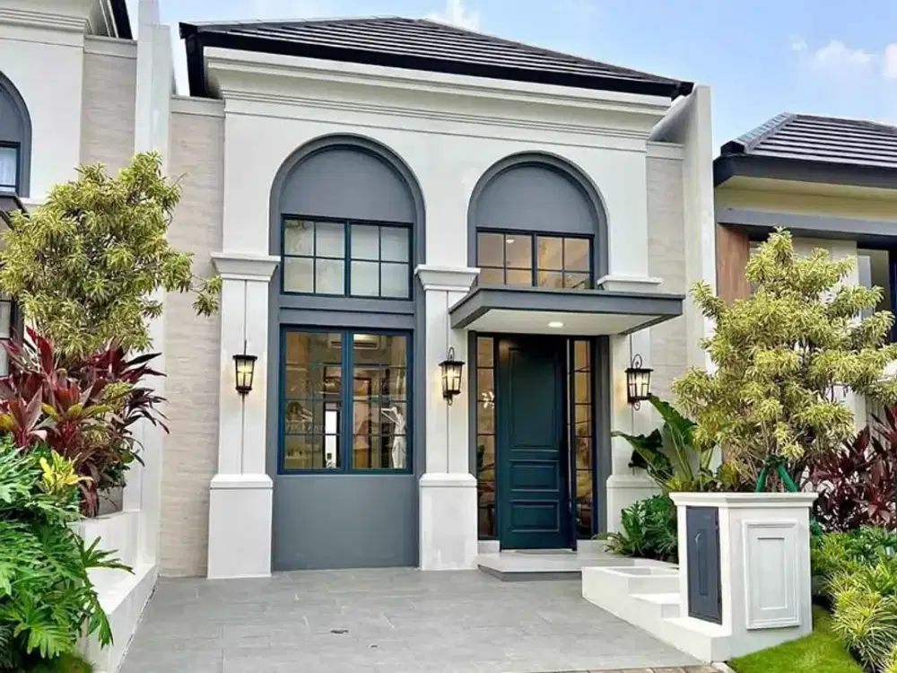 Rumah Cantik Lahan Lega 6x24M2 | Sp PAncasila Kawasan Bromo Medan Area