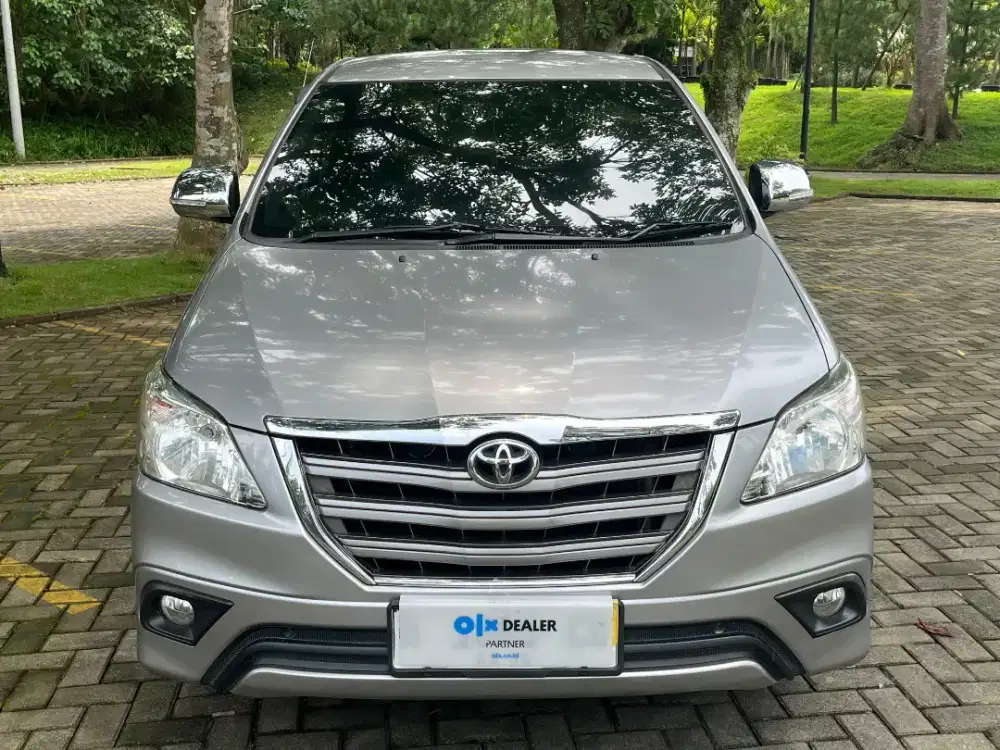 ANTIK! Innova G Diesel 2015 Low KM