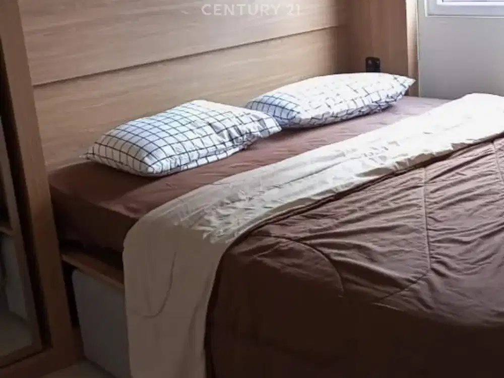 Apartemen Siap Huni Di Green Pramuka Magnolia  Lokasi Premium