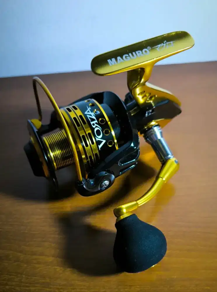 Reel Maguro 7500