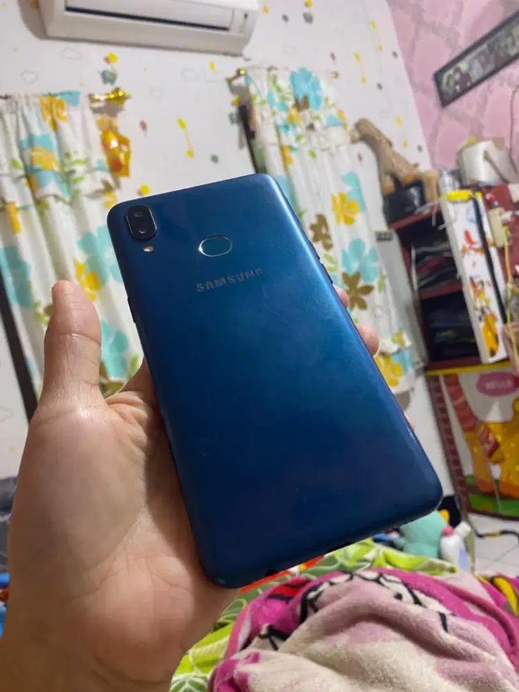 Samsung a10s ram 2/32