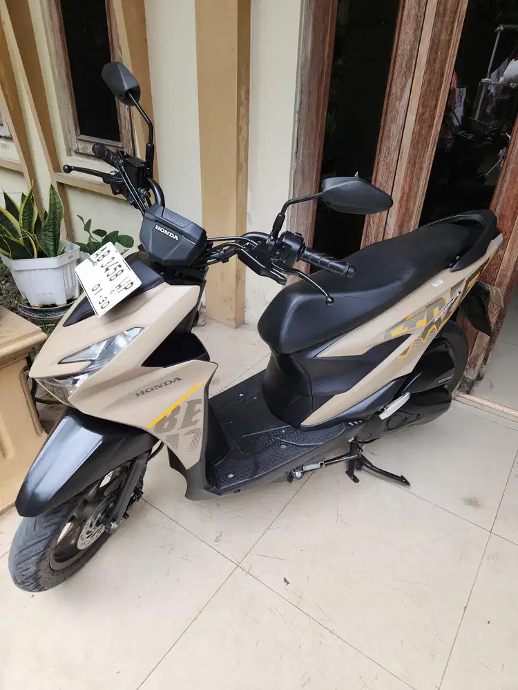 Beat street coklat 2025 awal gbm