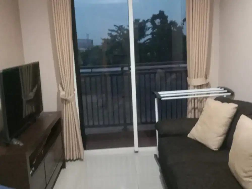 Apartemen Trivium 1BR – Hunian Strategis & Elegan