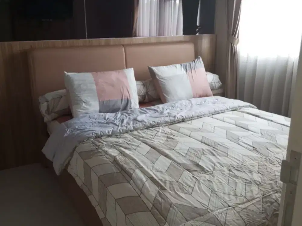 Apartemen Trivium 1BR Disewakan – Lokasi Premium, Berkelas