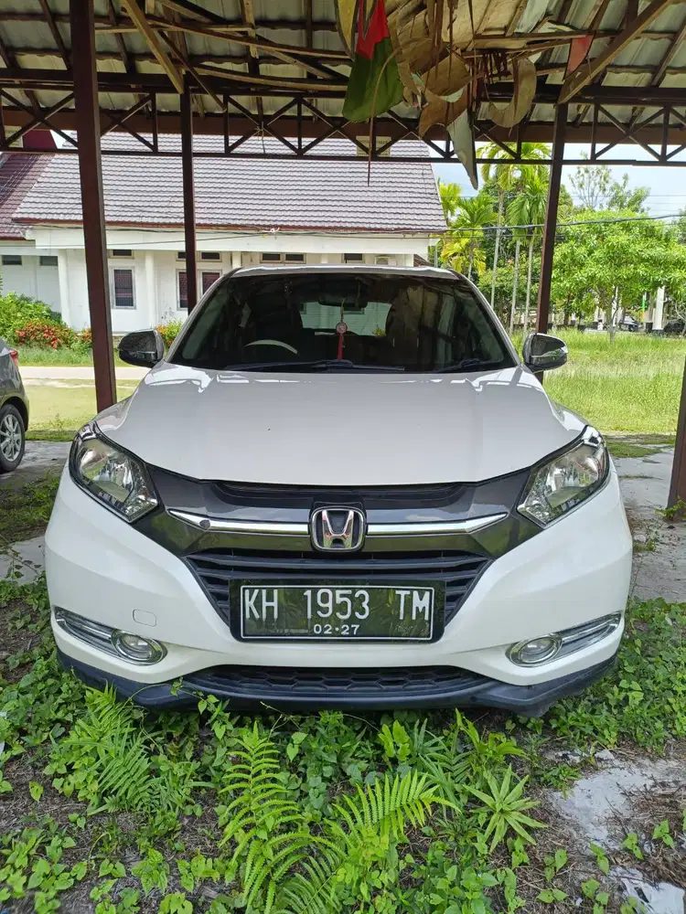 Mobil HRV Merk Honda