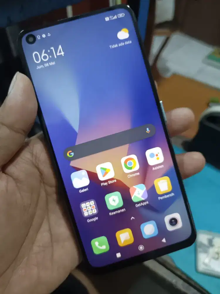 Xiaomi Mi 11 lite ram 8/128gb hp aja batangan