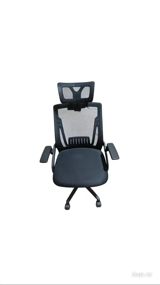 Kursi Kantor Firm Mono Mesh