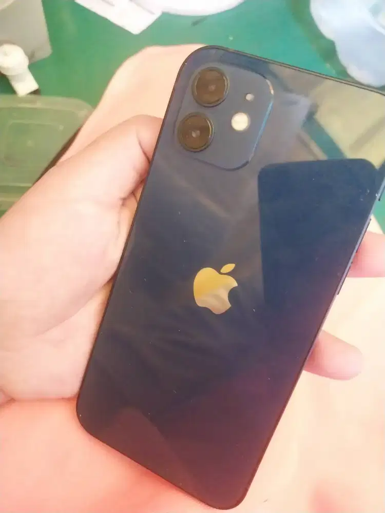 Iphone 12 64gb inter whitelist (BU)